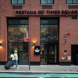 Hotel Pestana Cr7 Times Square, New York